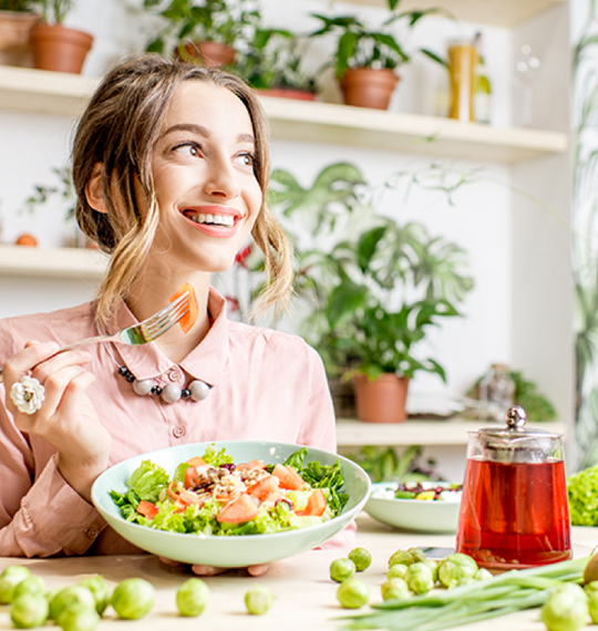 Sweet Basil and Vanilla Ice Cream Test