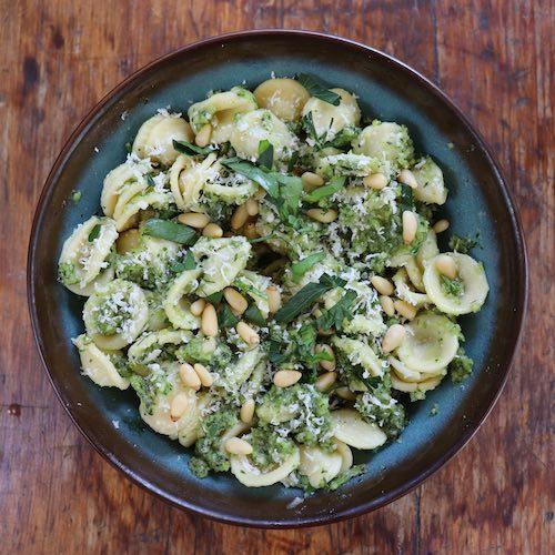 GYO Pesto Seedsheet - Seedsheet