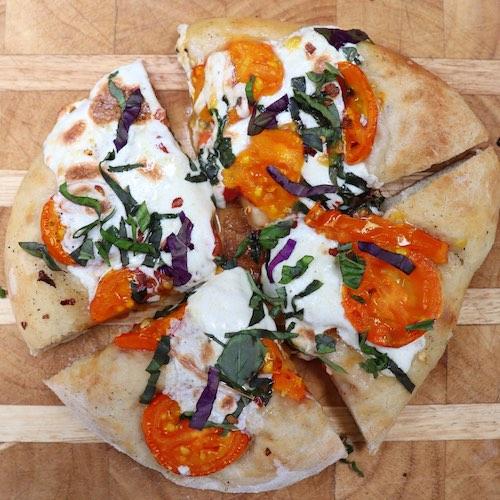 GYO Pizza Seedsheet - Seedsheet