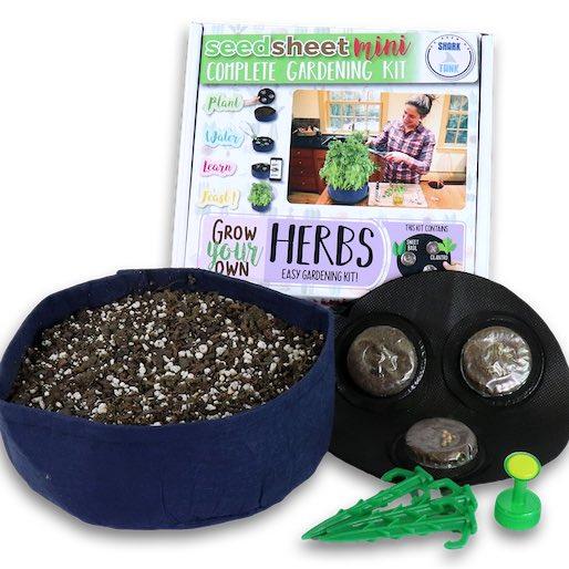 Mini Herbs Kit - Seedsheet