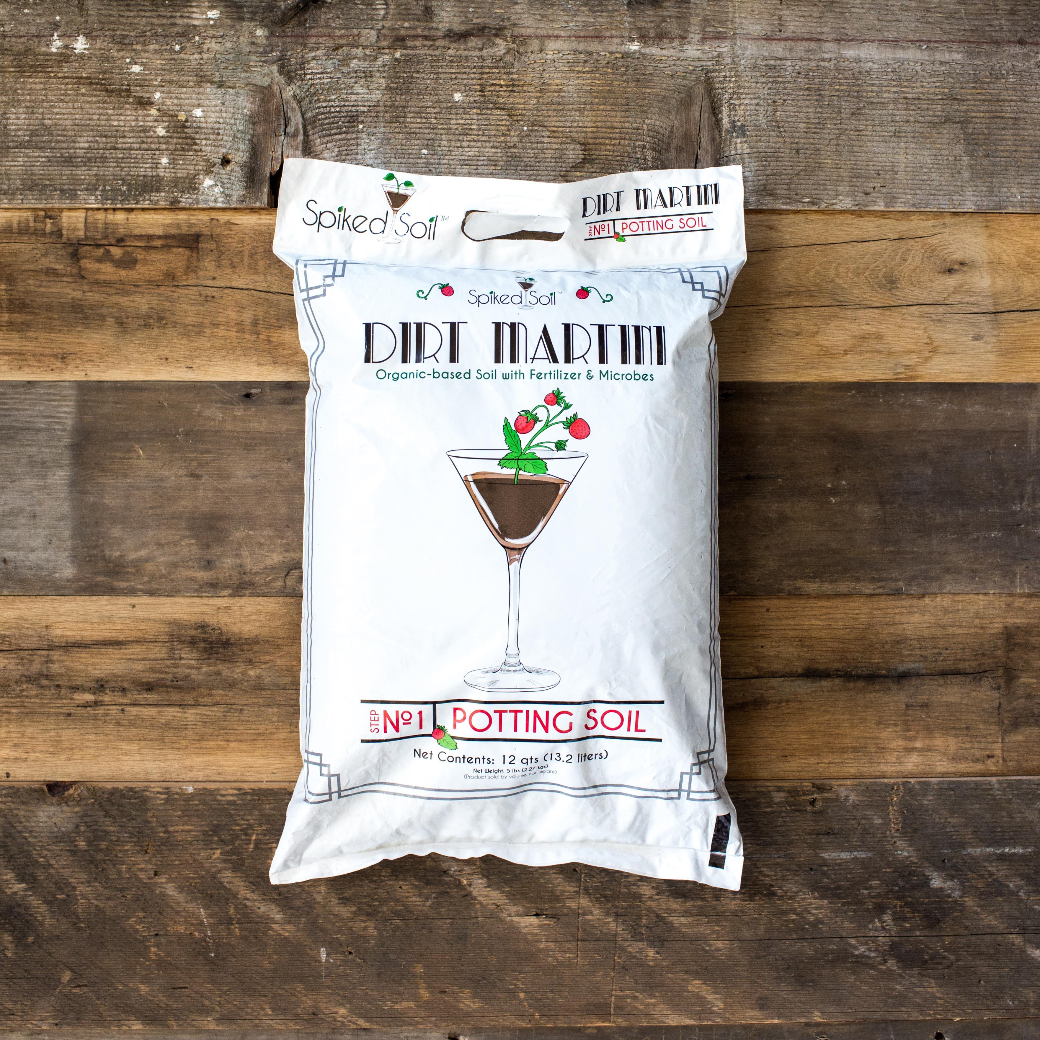 Garden Organic Potting Soil - 12qt Bag - Seedsheet